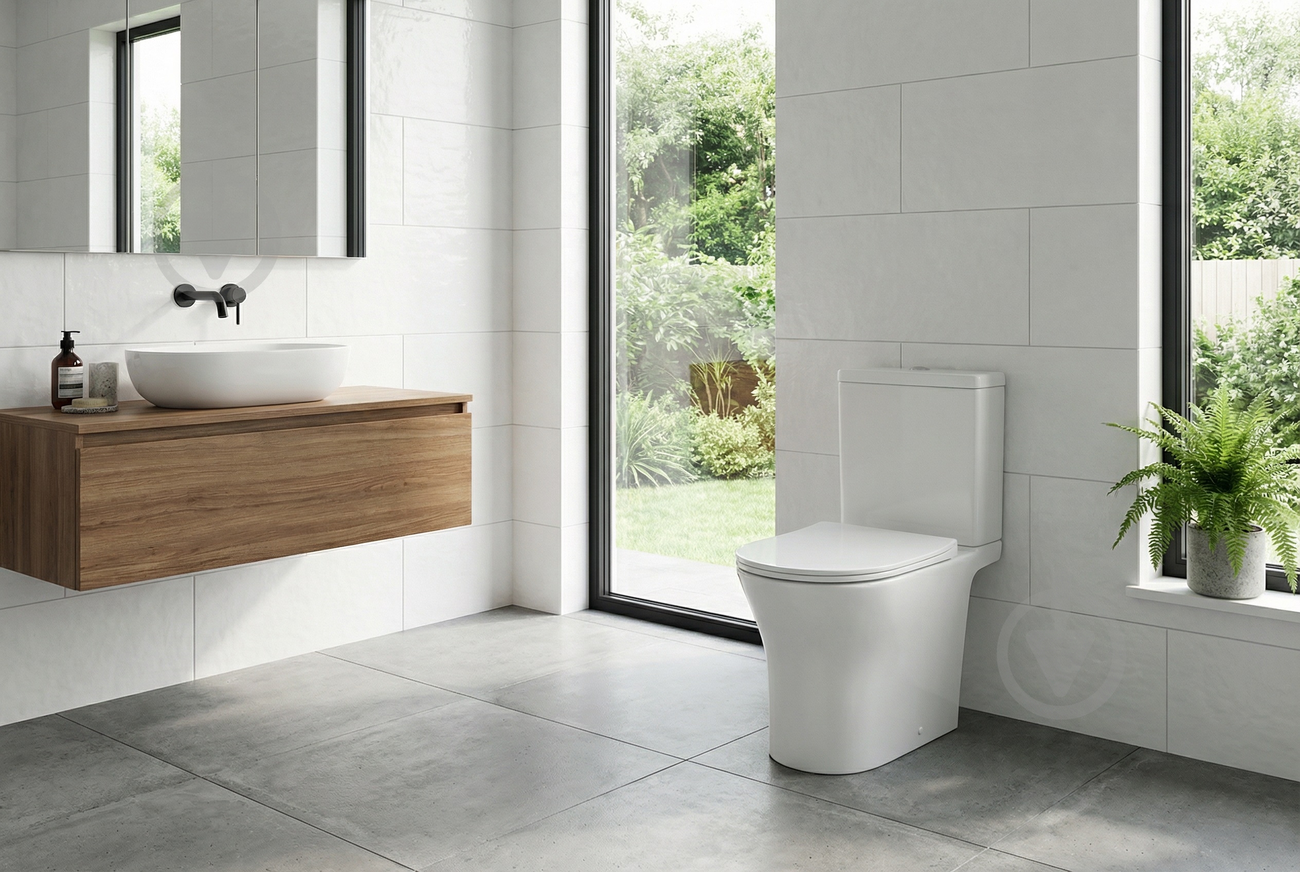 Унітаз-компакт Mixxen THOMAS MXMD0689 - фото 3