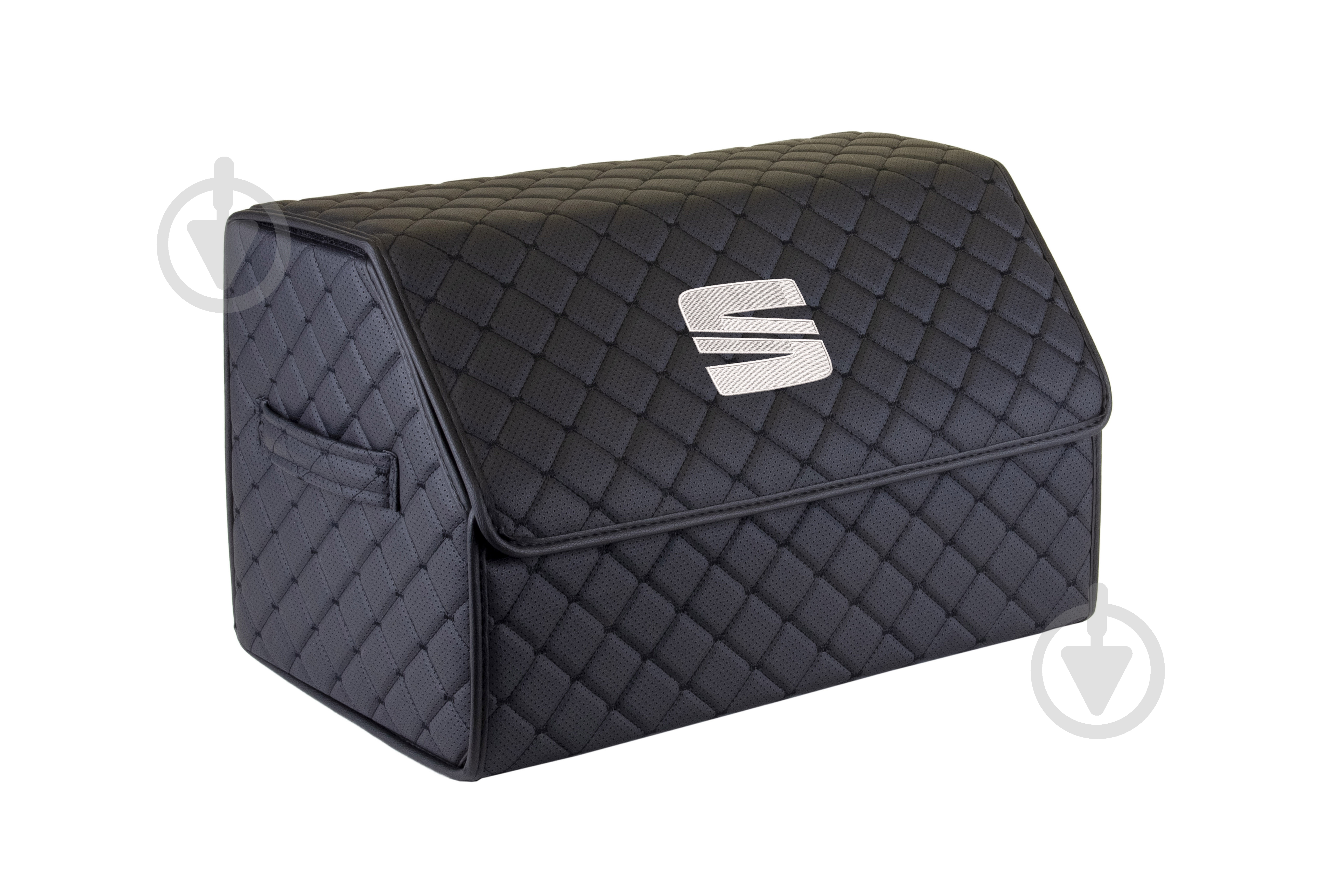 Сумка-органайзер EVAtech ECO M 30x30x50 см EHECEMBBBBV039 черный - фото 1
