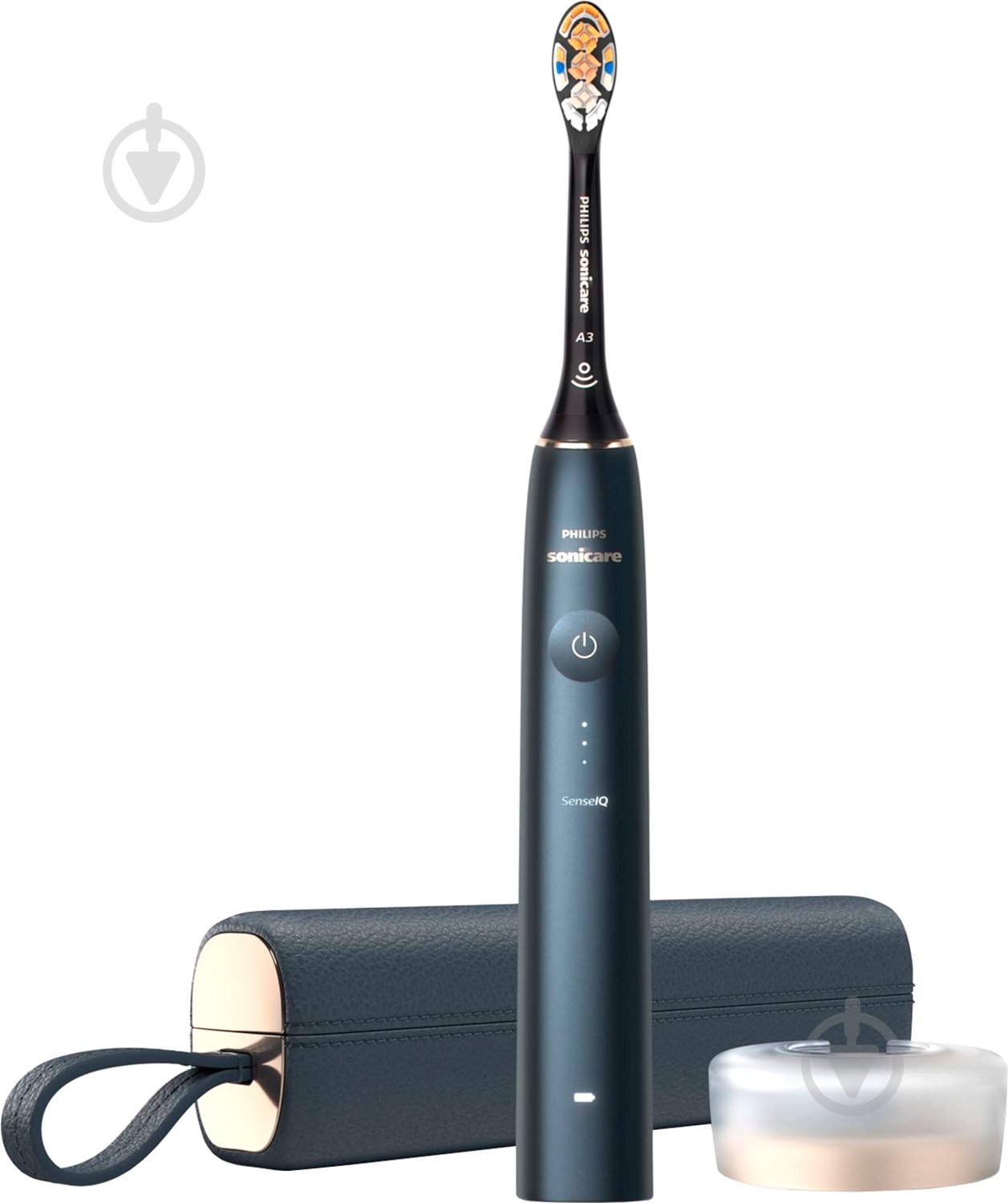 Електрична зубна щітка Philips Sonicare 9900 Prestige HX9992/12 + HX6322/04 For Kids - фото 2