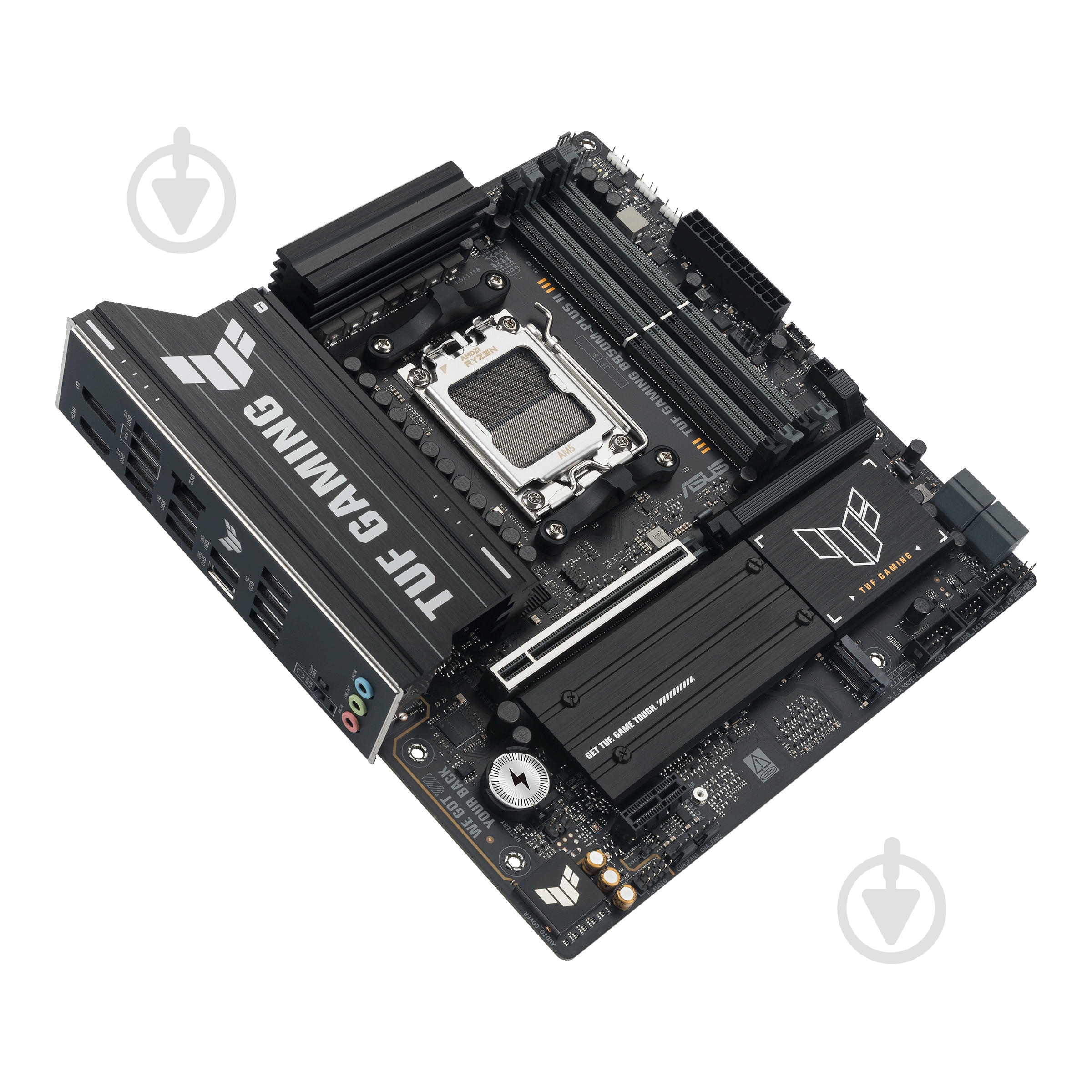Материнская плата Asus 90MB1MT0-M0EAY0 (Socket AM5, AMD B850, micro ATX) - фото 5
