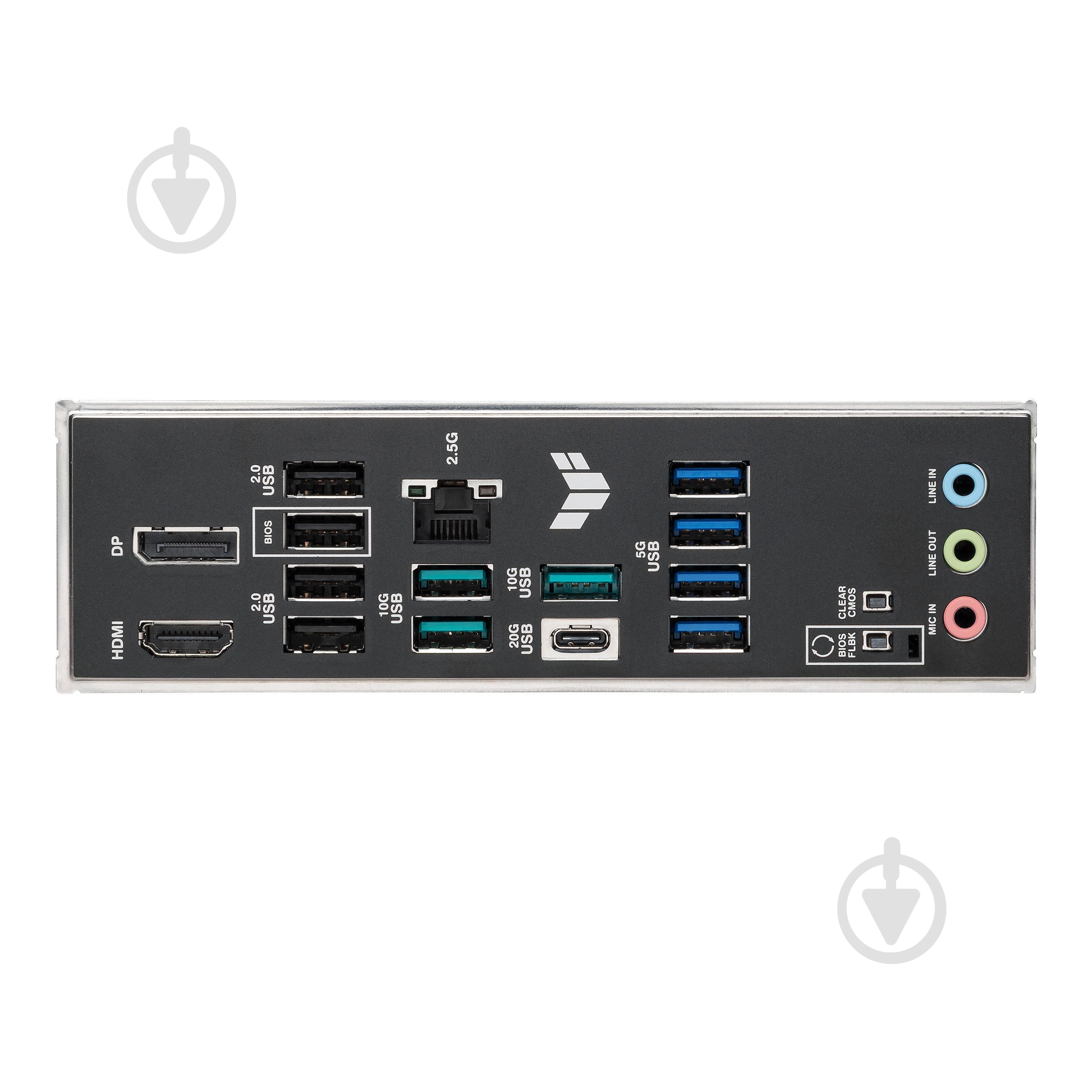 Материнская плата Asus 90MB1MT0-M0EAY0 (Socket AM5, AMD B850, micro ATX) - фото 6