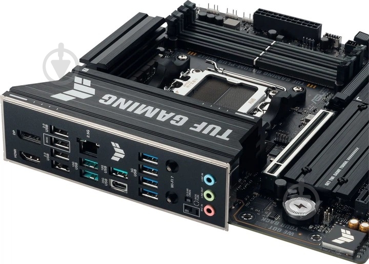 Материнская плата Asus 90MB1MU0-M0EAY0 (Socket AM5, AMD B850, micro ATX) - фото 9 Материнская плата Asus 90MB1MU0-M0EAY0 (Socket AM5, AMD B850, micro ATX) - фото 9