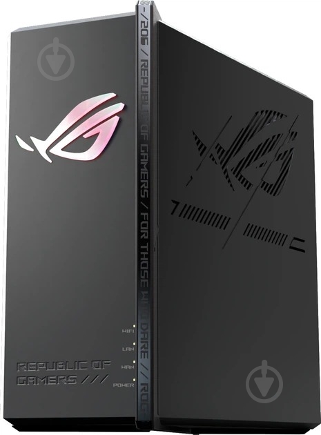 Маршрутизатор Asus ROG STRIX GS-BE18000 (90IG09Y0-MO9C00) - фото 1