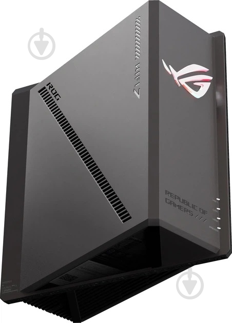 Маршрутизатор Asus ROG STRIX GS-BE18000 (90IG09Y0-MO9C00) - фото 4