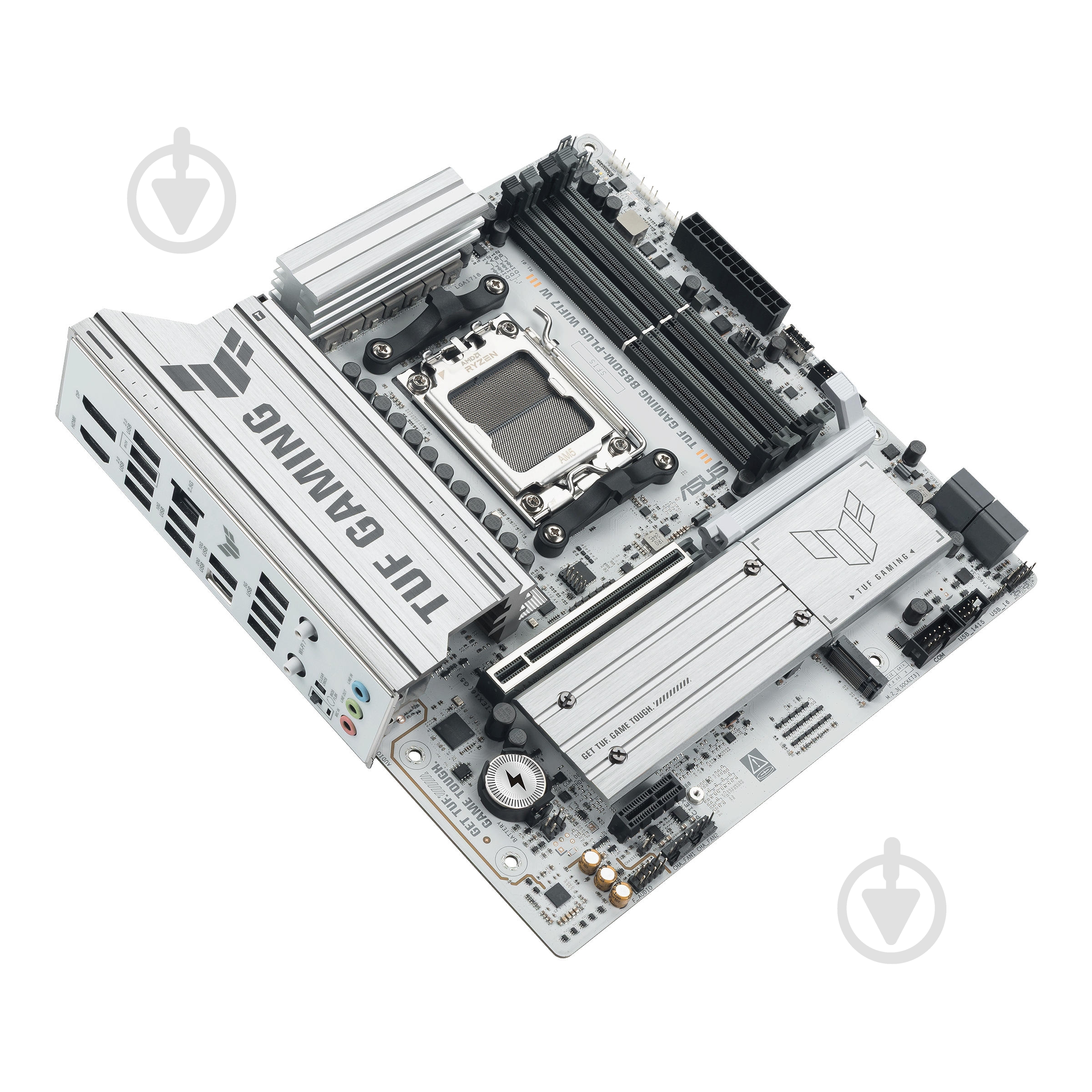 Материнская плата Asus 90MB1MD0-M0EAY0 (Socket AM5, AMD B850, micro ATX) - фото 5