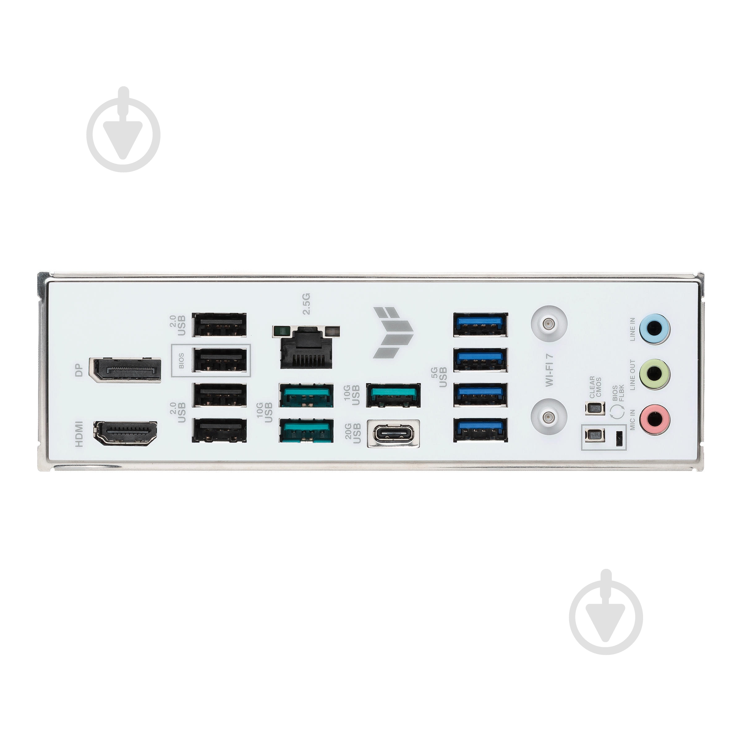Материнская плата Asus 90MB1MD0-M0EAY0 (Socket AM5, AMD B850, micro ATX) - фото 6