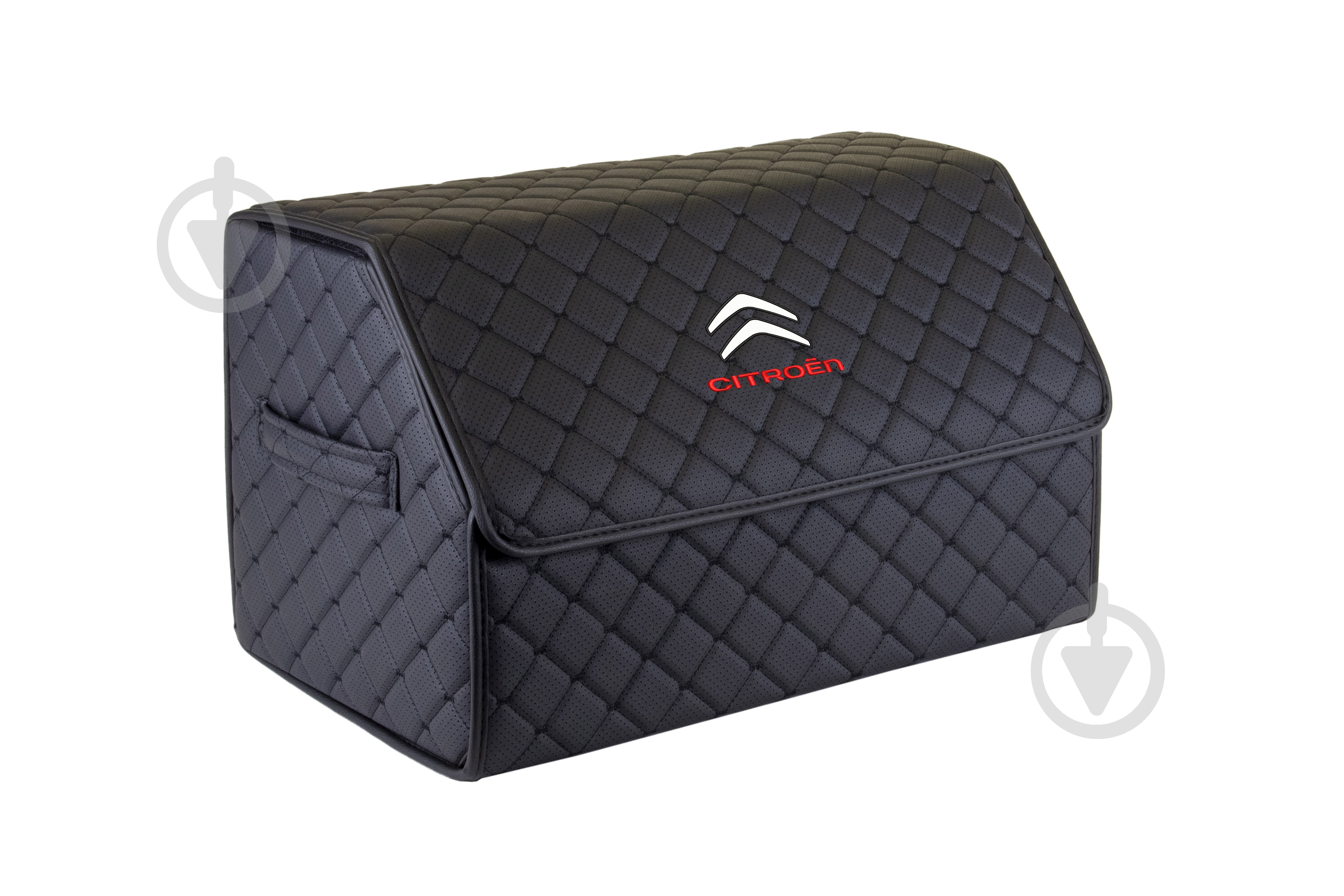Сумка-органайзер EVAtech ECO M 30x30x50 см EHECEMBBBBV037 черный - фото 1 Сумка-органайзер EVAtech ECO M 30x30x50 см EHECEMBBBBV037 черный - фото 1