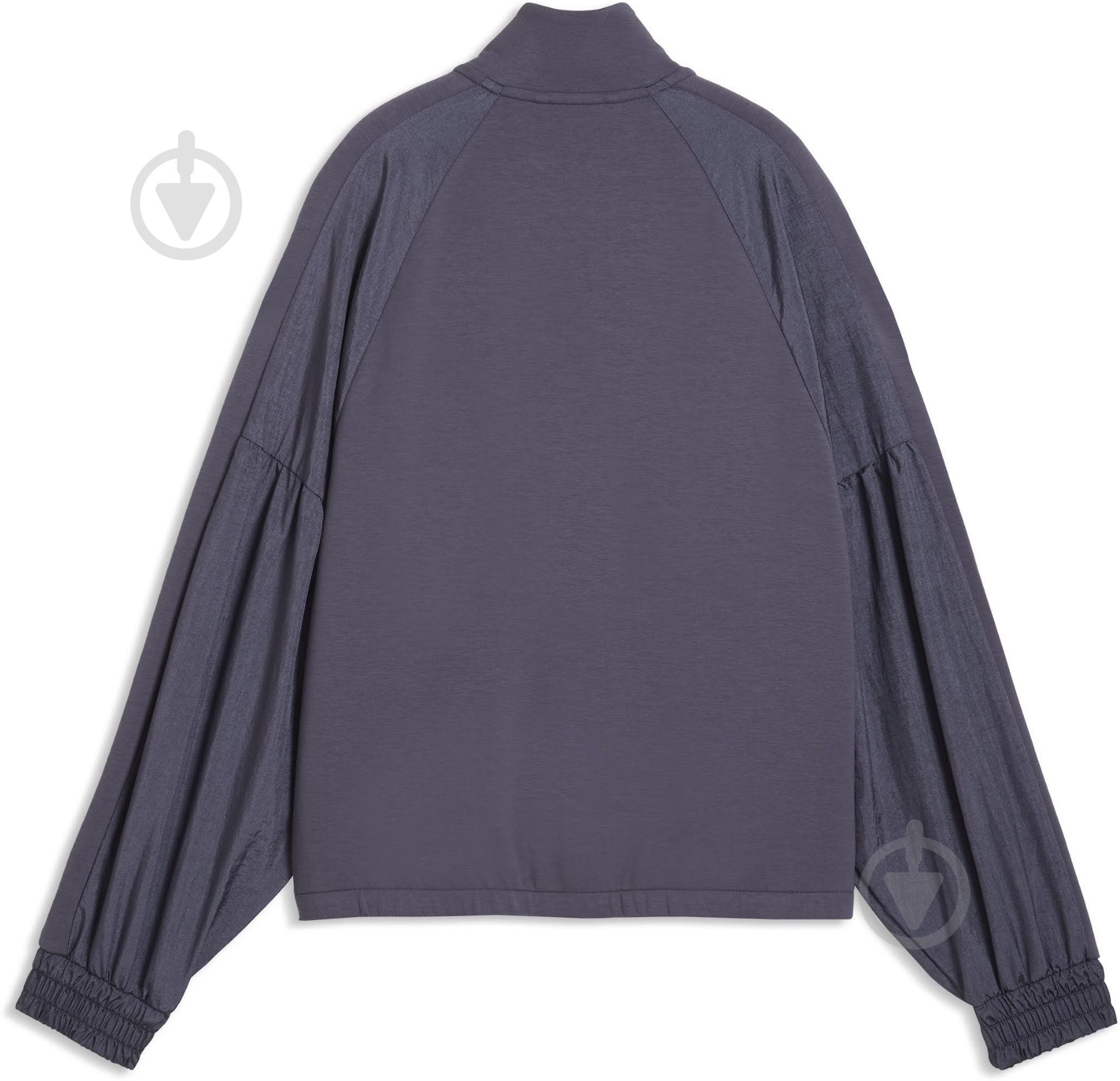 Джемпер Puma HER Full-Zip Relaxed DK Jacket 69402335 р.XL синий - фото 5