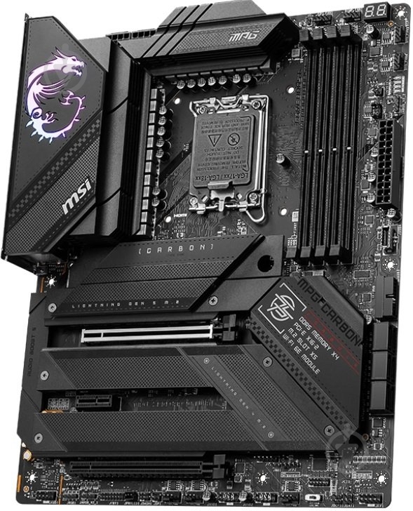 Материнская плата MSI 911-7D89-001 (Socket 1700, Intel Z790, ATX) - фото 3
