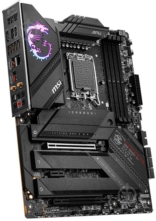Материнская плата MSI 911-7D89-001 (Socket 1700, Intel Z790, ATX) - фото 2
