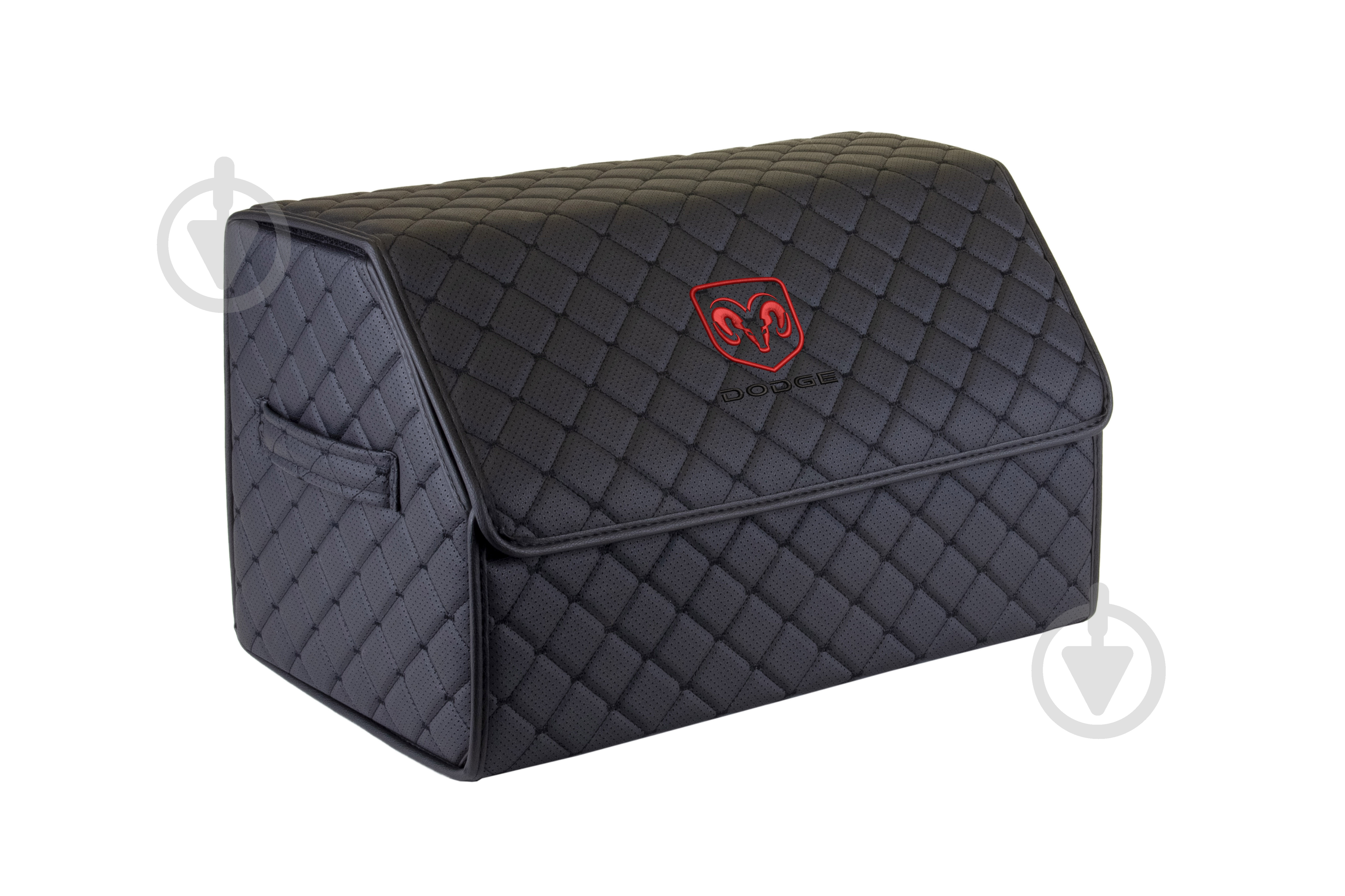 Сумка-органайзер EVAtech ECO M 30x30x50 см EHECEMBBBBV043 черный - фото 1 Сумка-органайзер EVAtech ECO M 30x30x50 см EHECEMBBBBV043 черный - фото 1