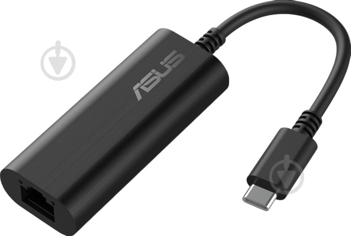 Сетевая карта Asus USB-C 2500 v2 (90IG0A60-MW0L0V) - фото 1 Сетевая карта Asus USB-C 2500 v2 (90IG0A60-MW0L0V) - фото 1