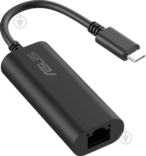 Сетевая карта Asus USB-C 2500 v2 (90IG0A60-MW0L0V) - фото 4 Сетевая карта Asus USB-C 2500 v2 (90IG0A60-MW0L0V) - фото 4