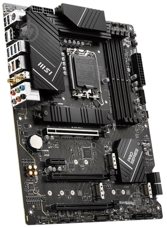 Материнская плата MSI 911-7E06-010 (Socket 1700, Intel Z790, ATX) - фото 2