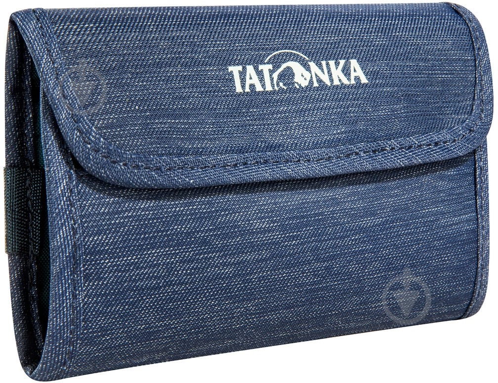 Кошелек Tatonka 2883-004 синий - фото 3 Кошелек Tatonka 2883-004 синий - фото 3