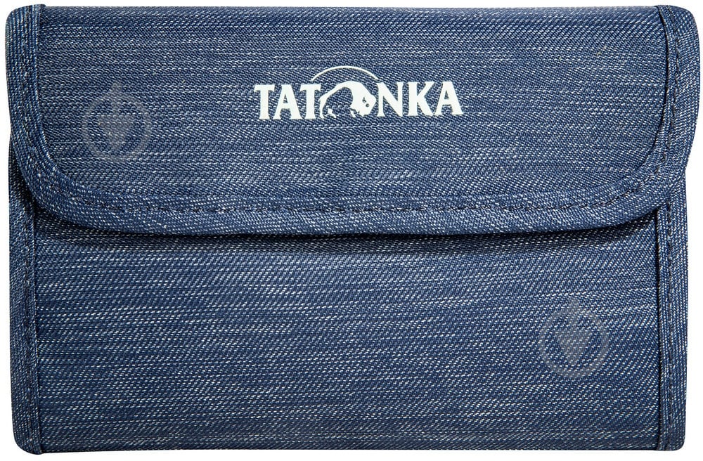 Кошелек Tatonka 2883-004 синий - фото 1 Кошелек Tatonka 2883-004 синий - фото 1