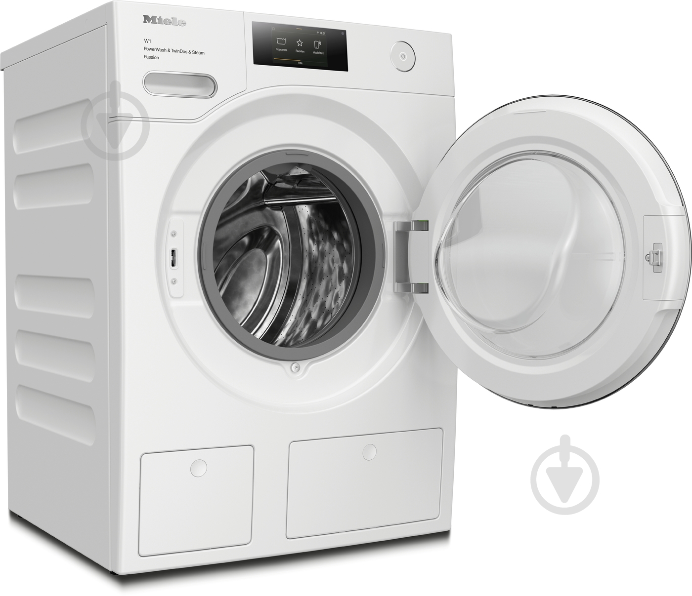 Пральна машина Miele WWV 980 WPS - фото 4