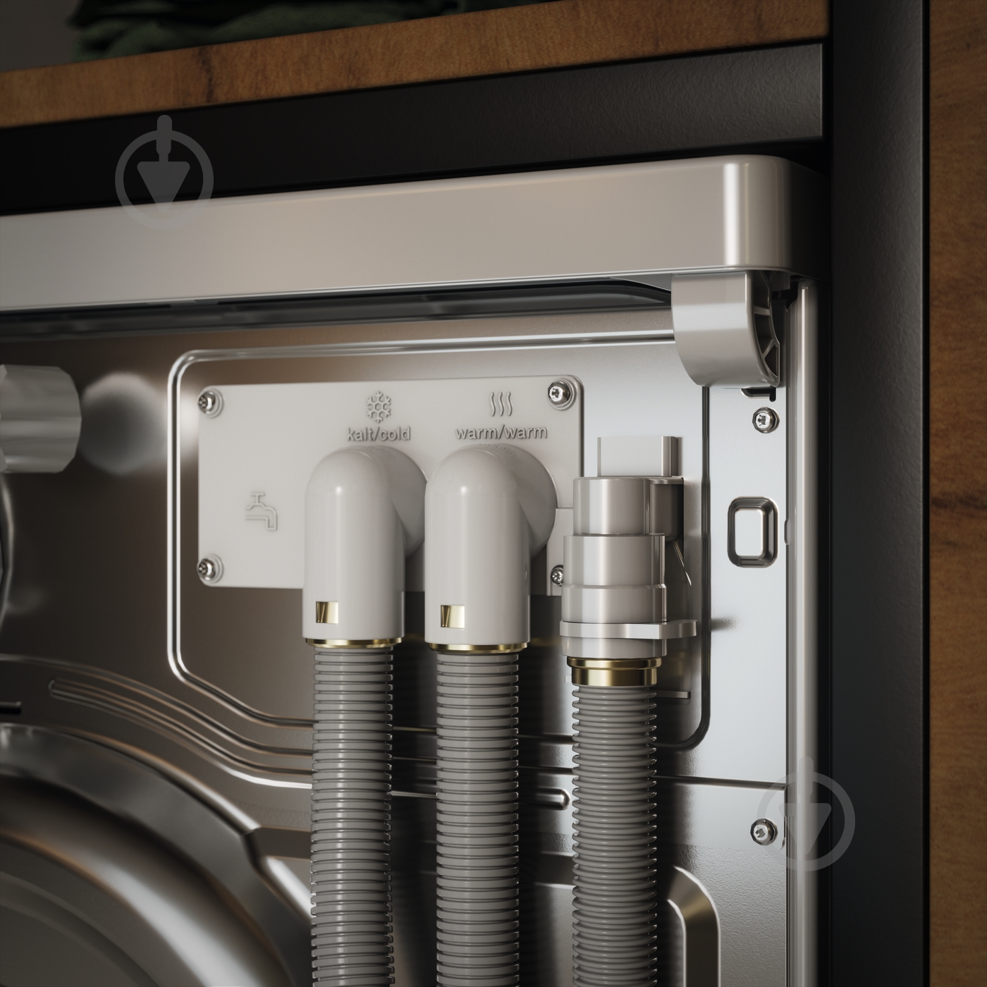 Пральна машина Miele WWV 980 WPS - фото 13