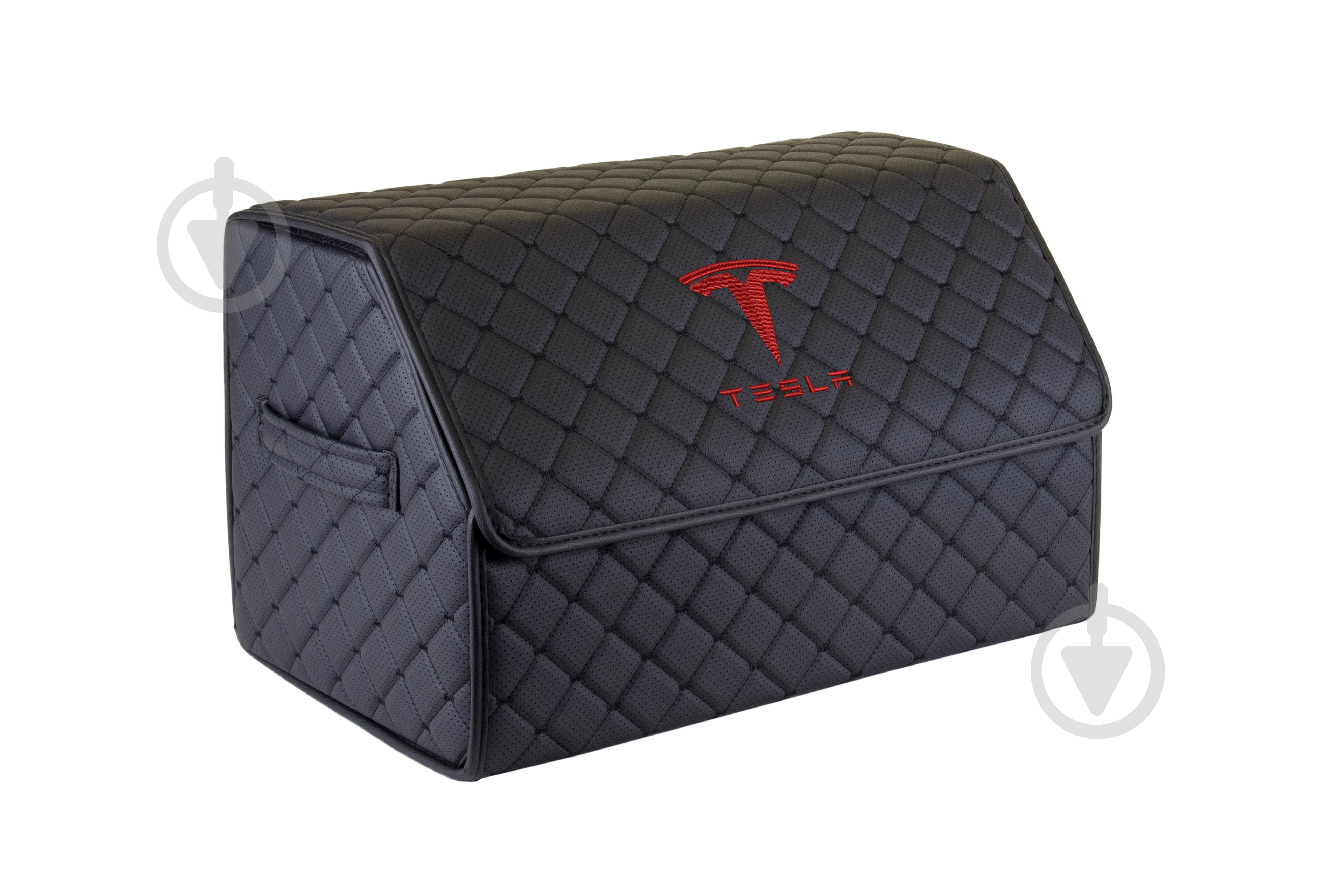Сумка-органайзер EVAtech ECO M 30x30x50 см EHECEMBBBBV041 черный - фото 1
