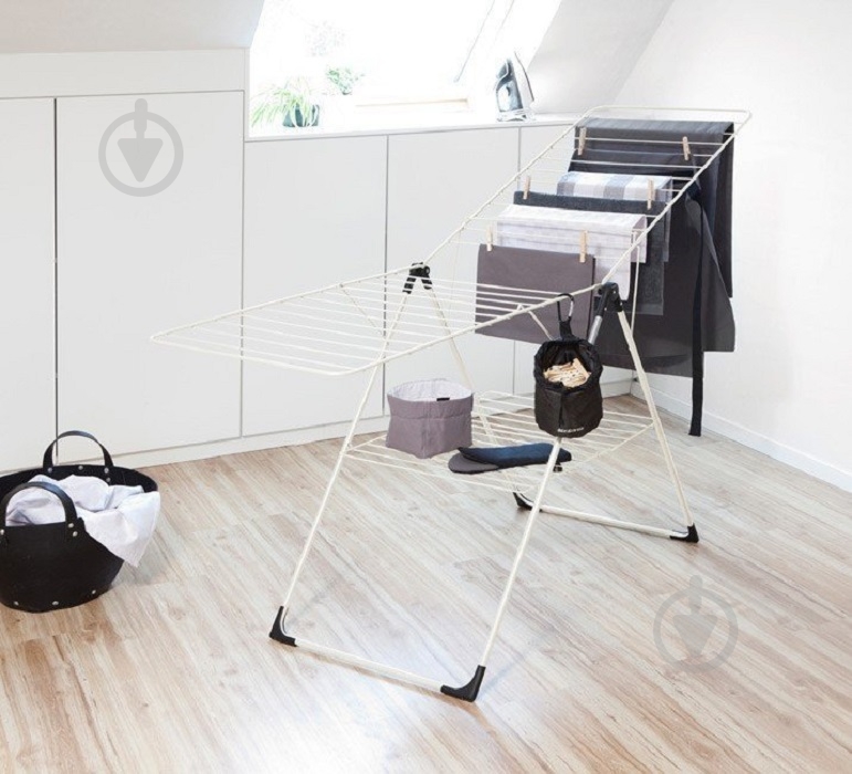 Сушилка для белья Brabantia 20 м 00860196 - фото 3 Сушилка для белья Brabantia 20 м 00860196 - фото 3