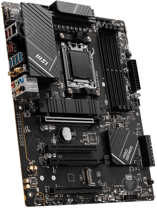 Материнская плата MSI 911-7D78-001 (Socket AM5, AMD B650, ATX) - фото 3