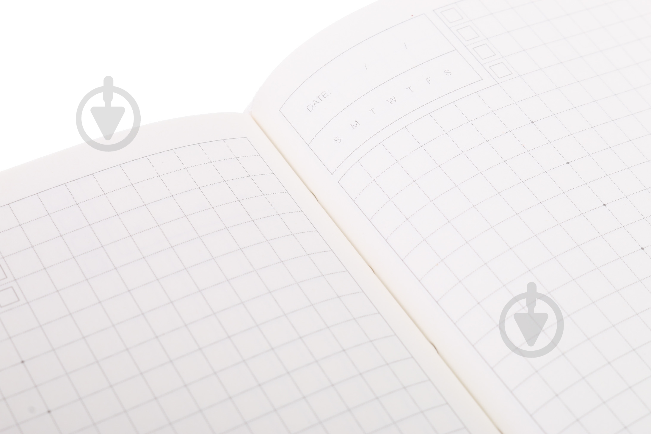 Блокнот Lovely розовый - фото 5