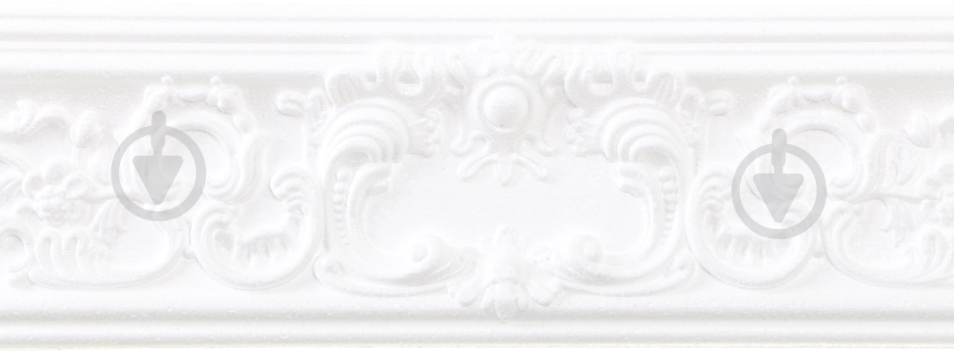 Потолочный плинтус OptimaDecor 1010 2000x71x71 мм - фото 2 Потолочный плинтус OptimaDecor 1010 2000x71x71 мм - фото 2