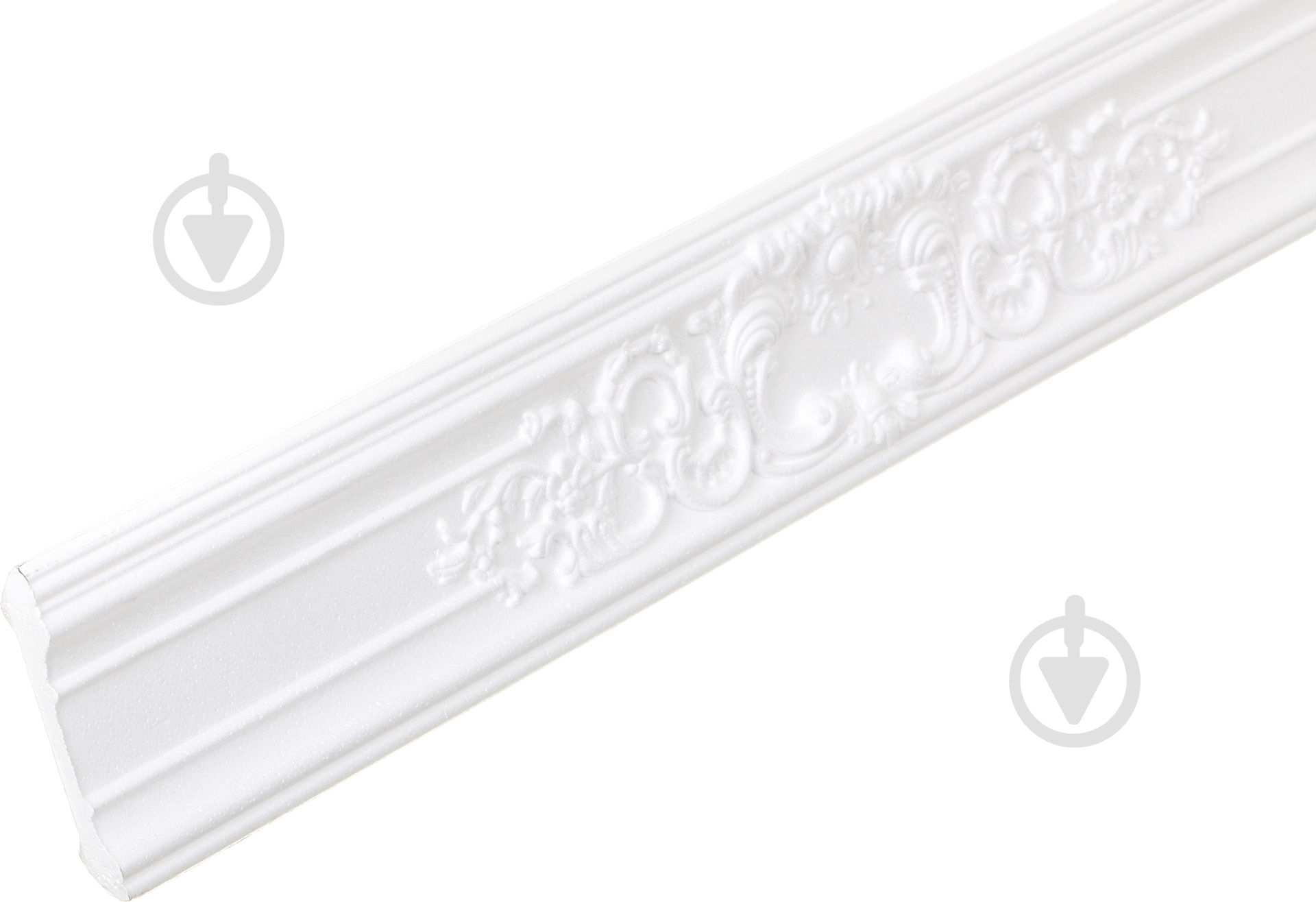 Потолочный плинтус OptimaDecor 1010 2000x71x71 мм - фото 1 Потолочный плинтус OptimaDecor 1010 2000x71x71 мм - фото 1