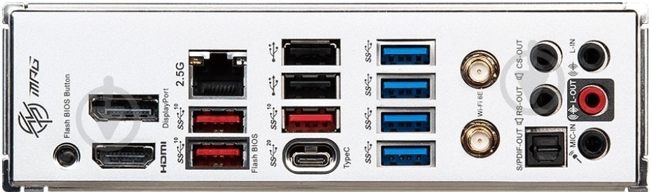 Материнская плата MSI 911-7E10-002 (Socket AM5, AMD B650, ATX) - фото 4