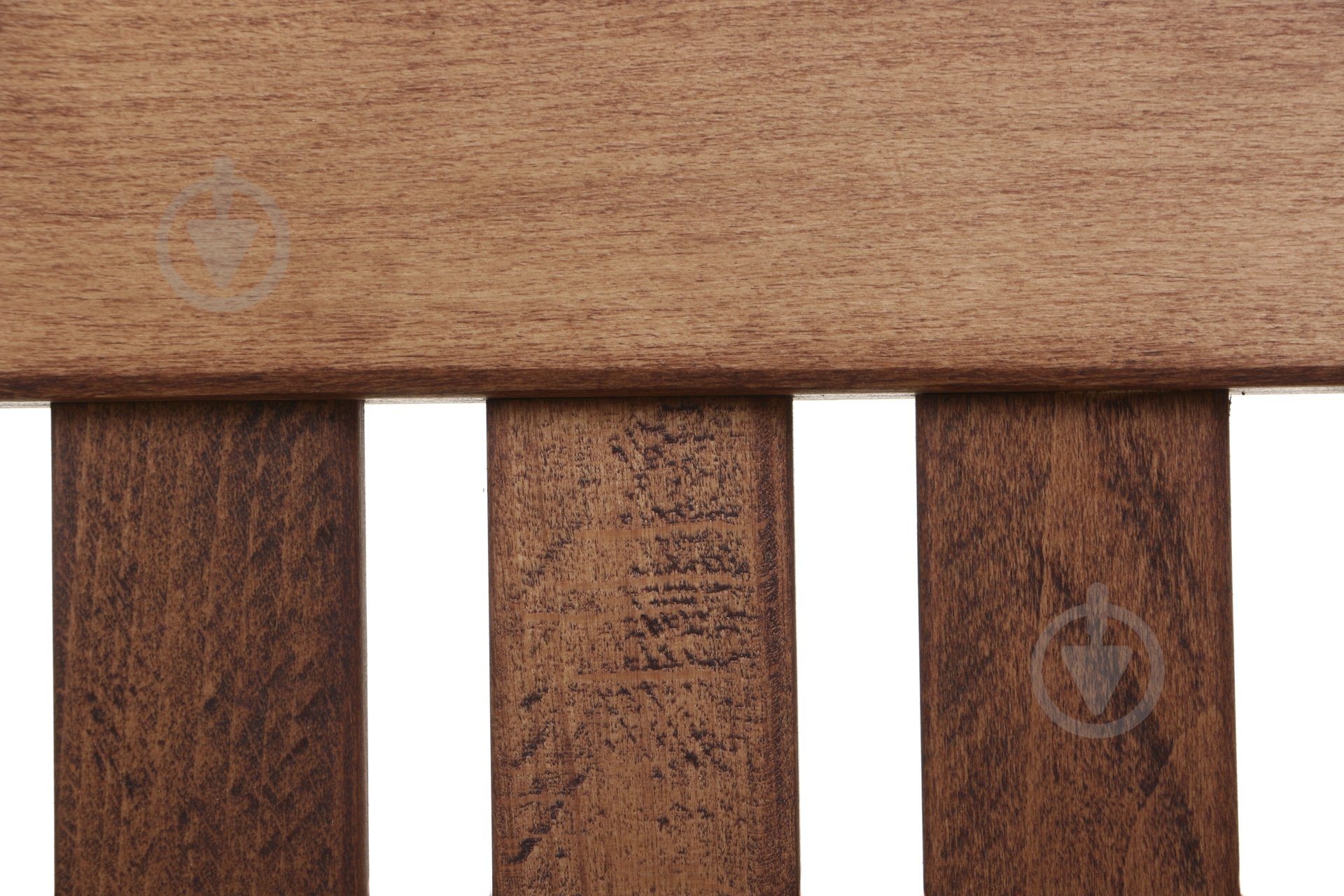 Стул деревянный раскладной 8427 бук - фото 2