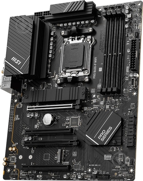 Материнская плата MSI 911-7D96-001 (Socket 1700, Intel B760, ATX) - фото 2