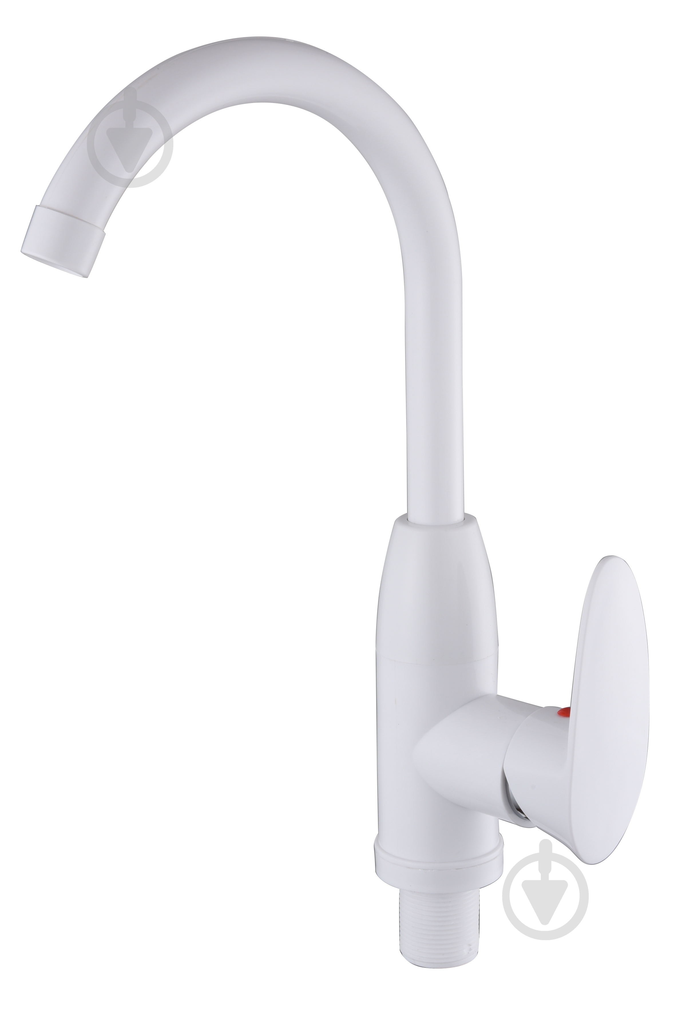 Змішувач для кухні Silver JOY-2 PL SLHO0746WH - фото 1 Змішувач для кухні Silver JOY-2 PL SLHO0746WH - фото 1