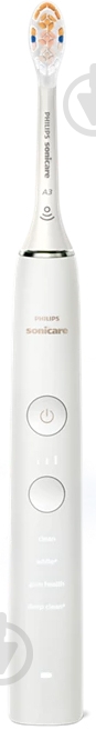 Електрична зубна щітка Philips Series 9000 Sonicare HX9911/19 Diamond Clean + HX6322/04 For Kids - фото 3