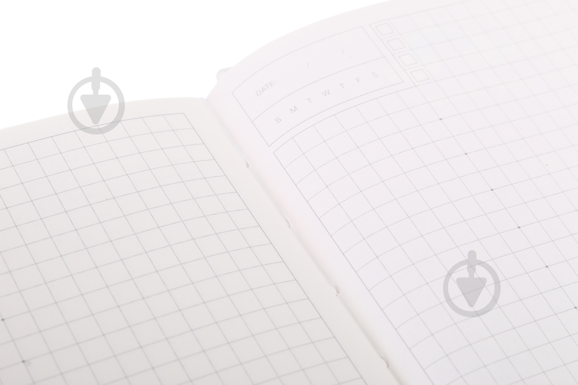 Блокнот Lovely фиолетовый - фото 4 Блокнот Lovely фиолетовый - фото 4