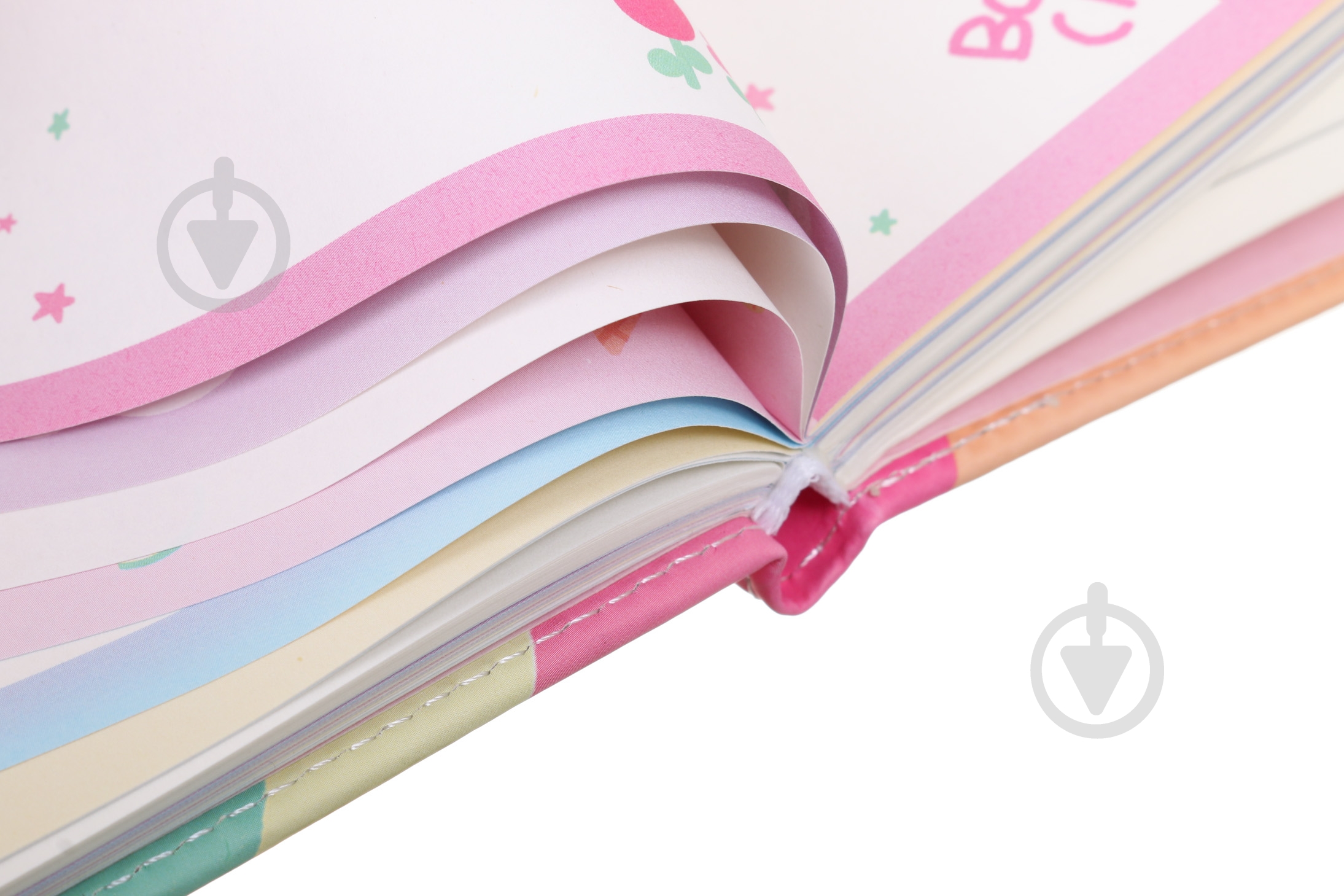 Блокнот Lovely фиолетовый - фото 5 Блокнот Lovely фиолетовый - фото 5