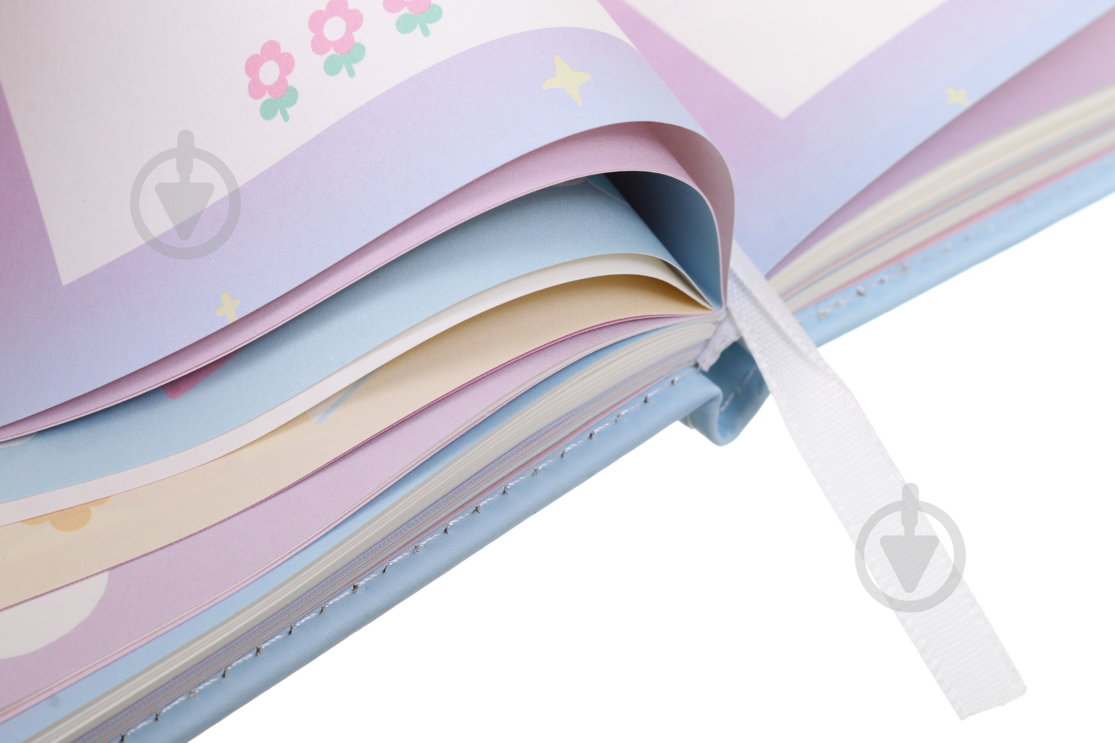 Блокнот Lovely нежно-розовый - фото 5