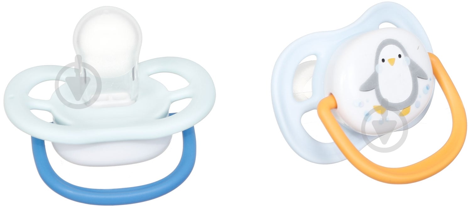 Набор пустышек Philips Avent Ultra Air Animal - фото 2