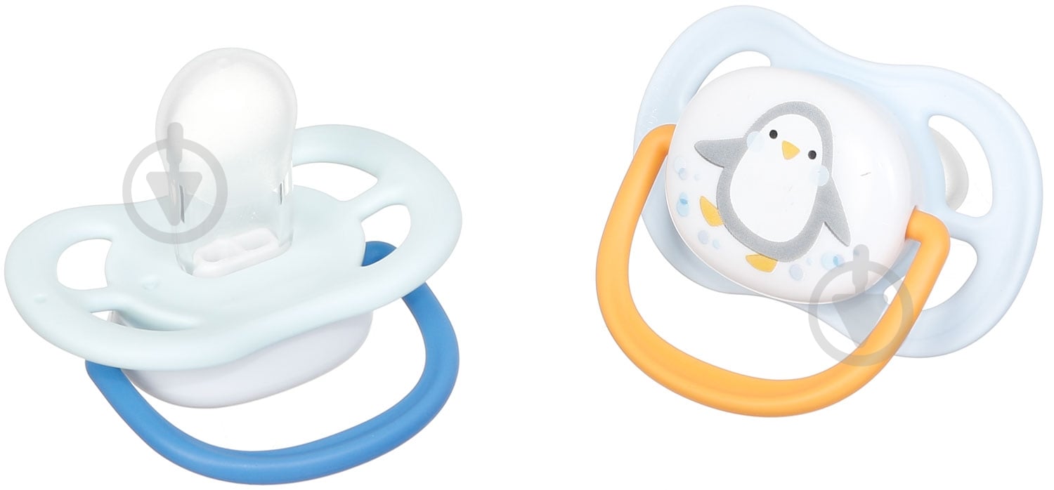 Набор пустышек Philips Avent Ultra Air Animal - фото 3