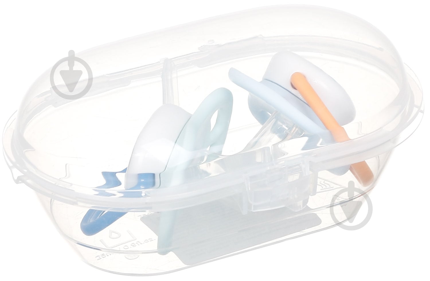 Набор пустышек Philips Avent Ultra Air Animal - фото 4