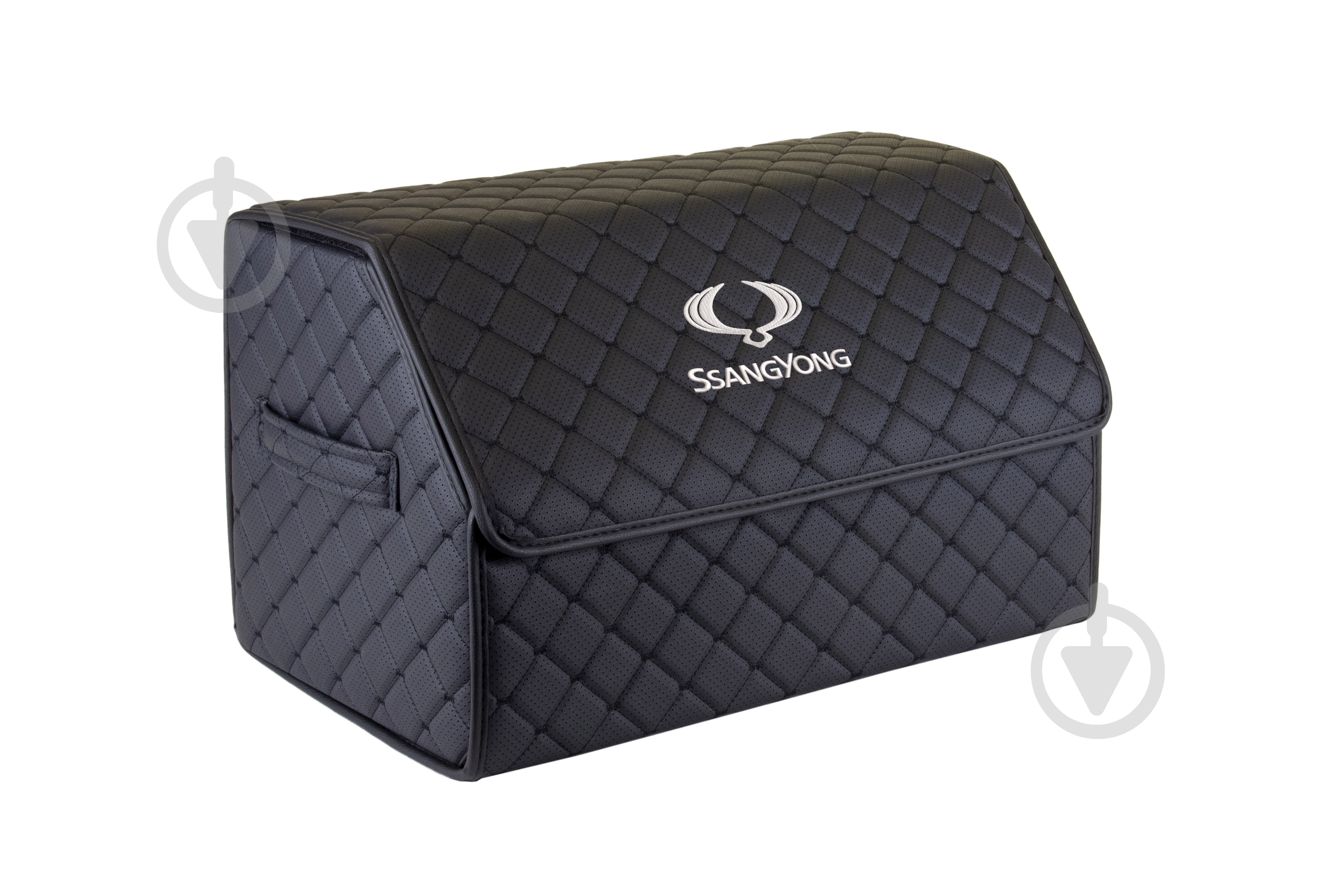Сумка-органайзер EVAtech ECO M 30x30x50 см EHECEMBBBBV057 черный - фото 1