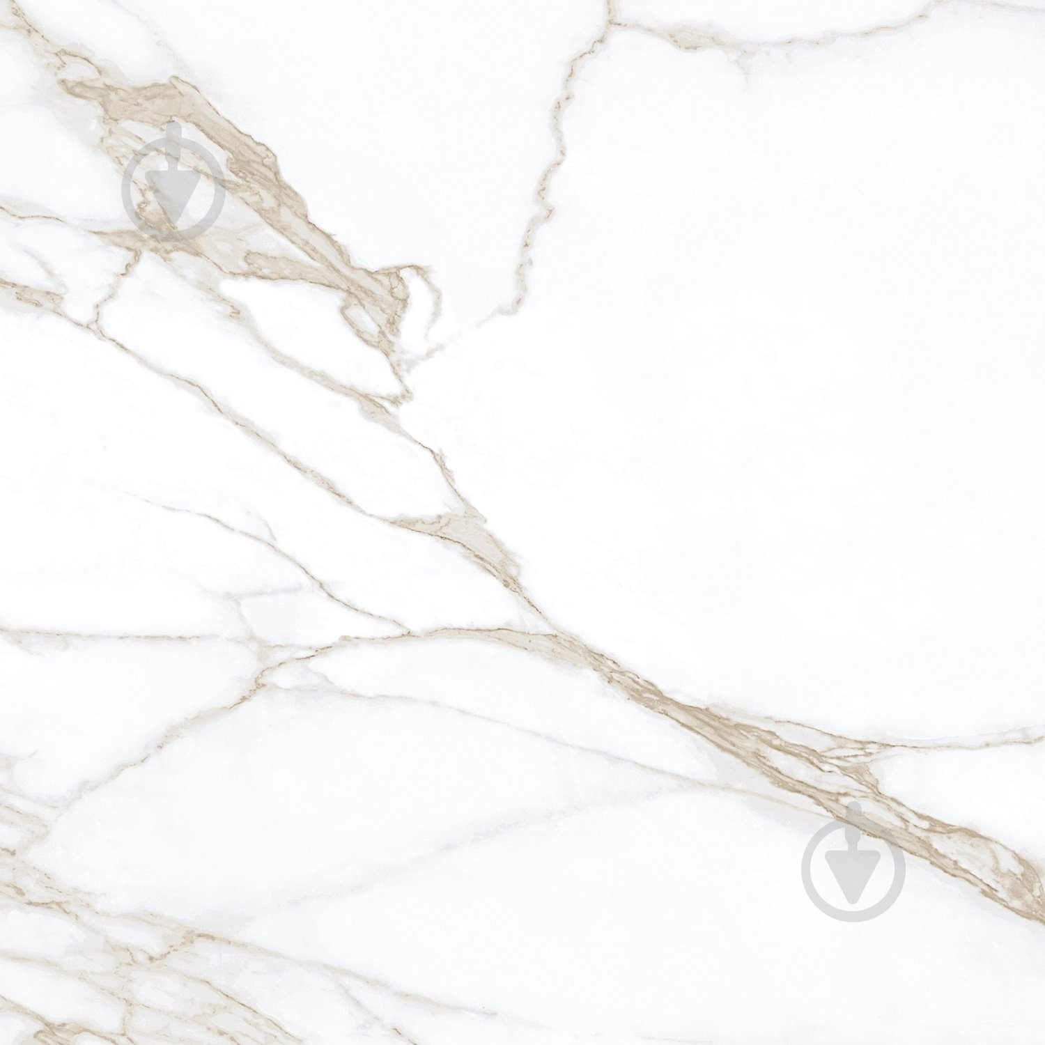 Плитка Golden Tile Alessandro beige 850800 40х40x7 см - фото 1