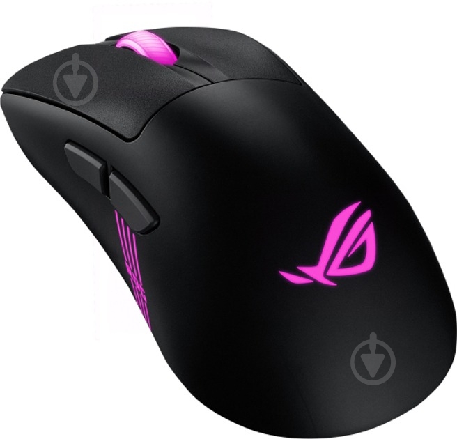 Мышь Asus ROG Keris II Origin Wireless/Bluetooth/USB black (90MP04A0-BMUA00) - фото 7 Мышь Asus ROG Keris II Origin Wireless/Bluetooth/USB black (90MP04A0-BMUA00) - фото 7