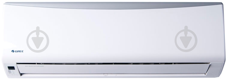 Кондиціонер Gree GWH07QA-K3DNA2C (Praktik) - фото 1 Кондиціонер Gree GWH07QA-K3DNA2C (Praktik) - фото 1