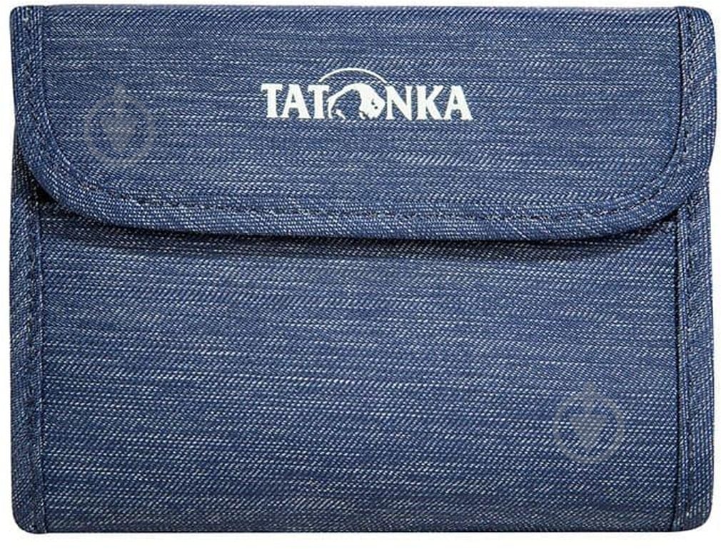 Кошелек Tatonka 2889-004 синий - фото 1