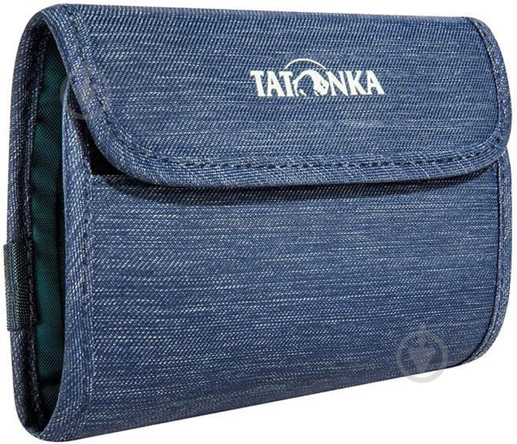 Кошелек Tatonka 2889-004 синий - фото 3