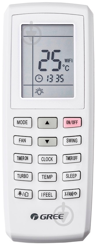 Кондиционер Gree GWH07QA-K3DNB6C (Smart) - фото 2