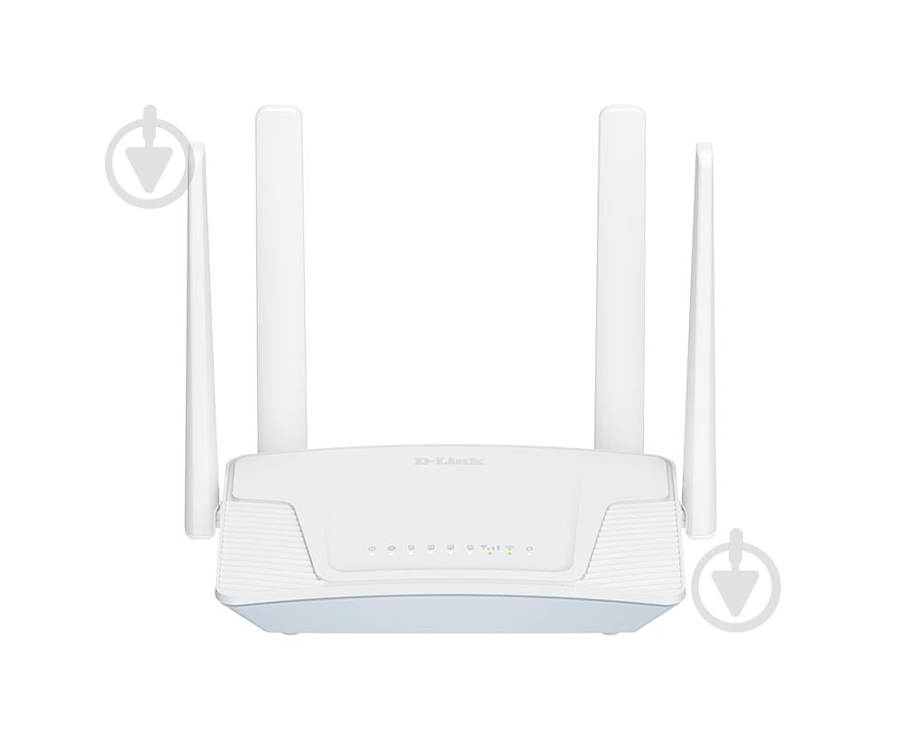 Маршрутизатор DLINK N300 - фото 1