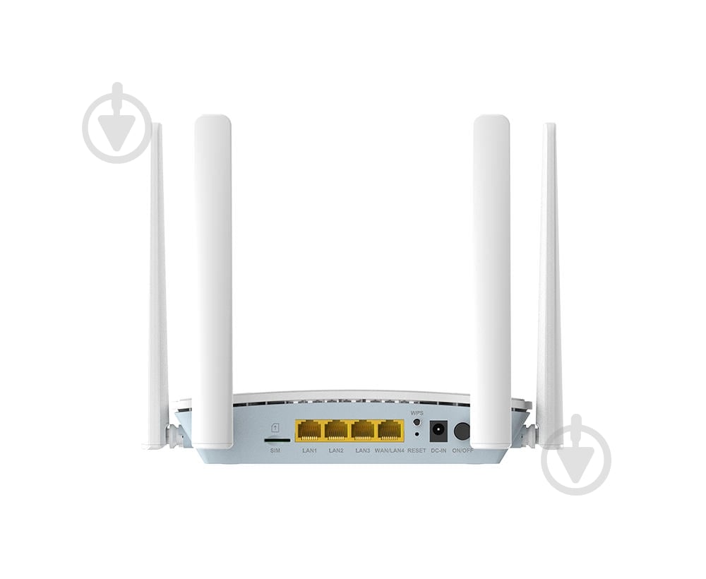 Маршрутизатор DLINK N300 - фото 5