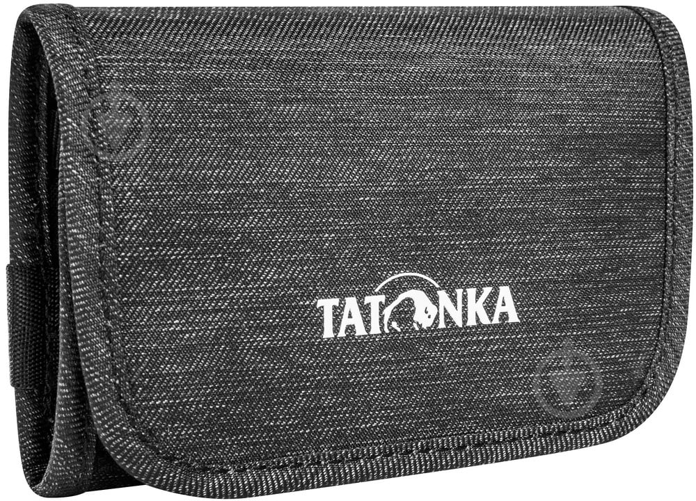 Кошелек Tatonka 2888-220 черный - фото 3 Кошелек Tatonka 2888-220 черный - фото 3