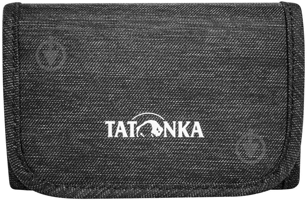Кошелек Tatonka 2888-220 черный - фото 1 Кошелек Tatonka 2888-220 черный - фото 1